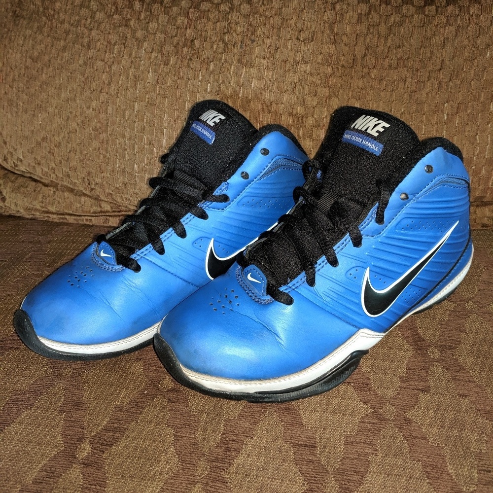 Nike Boys Basketball Shoes